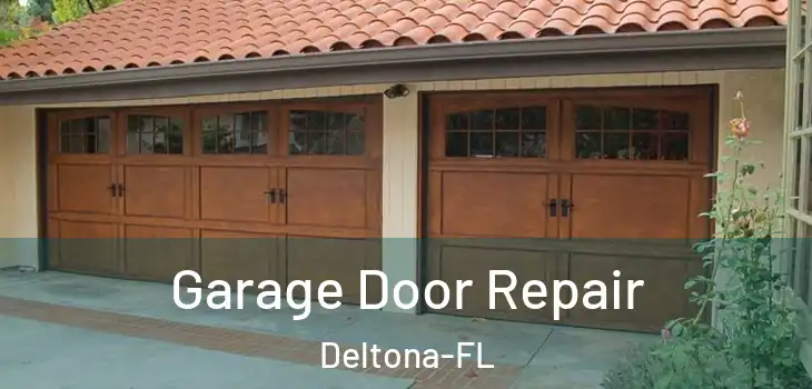  Garage Door Repair Deltona-FL