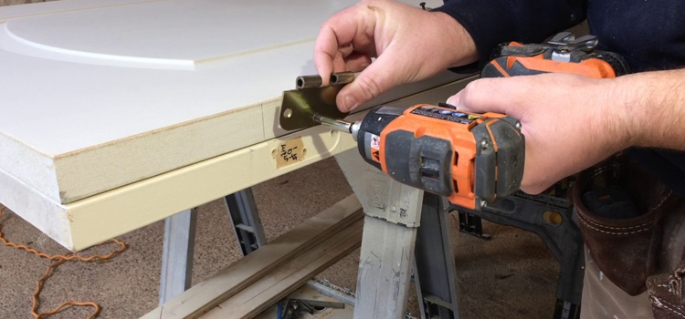 fiberglass interior door repair Deltona