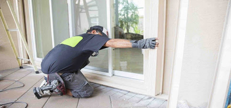 sliding patio door maintenance Deltona